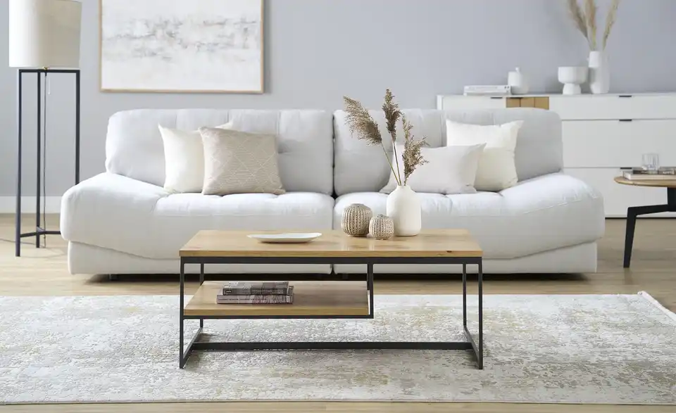 Jette Home Couchtisch Scope BHL 65|42,5|110 cm