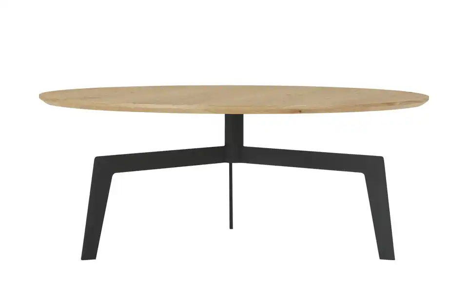 Jette Home Couchtisch Skip I H 40 cm, Ø 100 cm