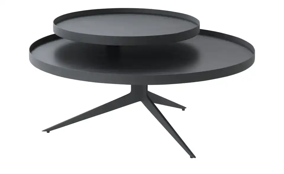 Couchtisch Danko BHL 90|43|90 cm