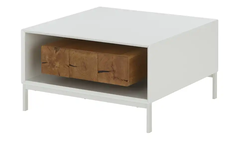 Couchtisch Schiava BHL 80|45|80 cm