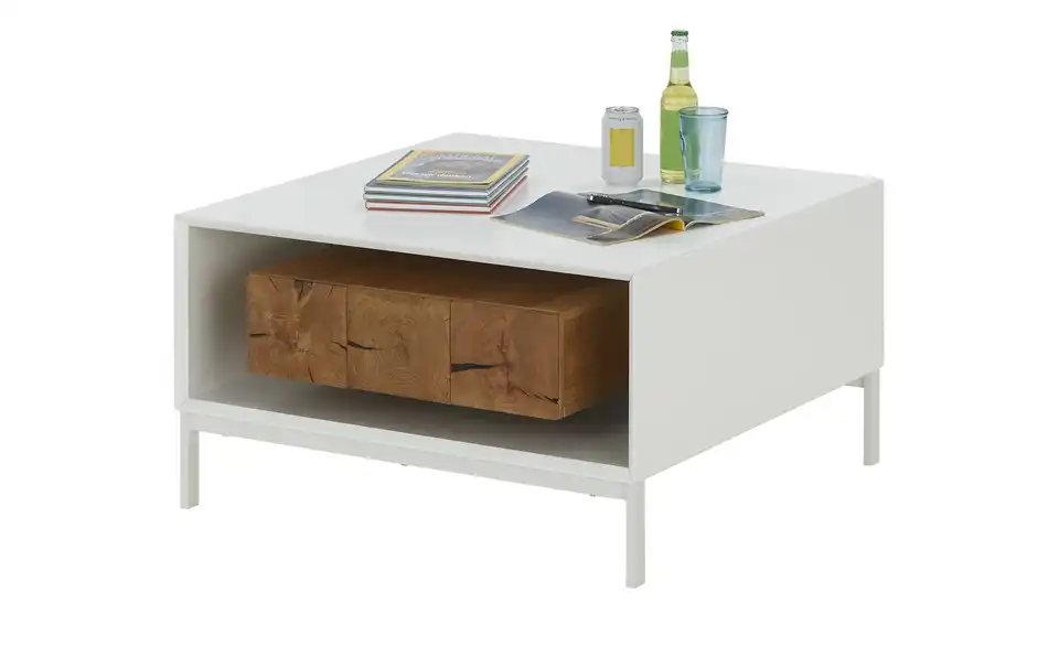 Couchtisch Schiava BHL 80|45|80 cm