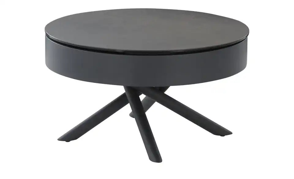 Couchtisch Deno H 42,5 cm, Ø 73,5 cm