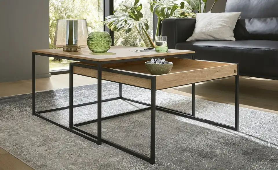 Musterring Couchtisch JustB! BHL 75|43|75 cm