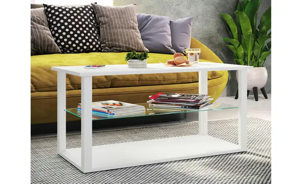 Couchtisch Wanilo BHL 45|45|95 cm