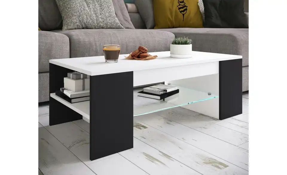 Couchtisch Tunas BHL 50|35|100 cm