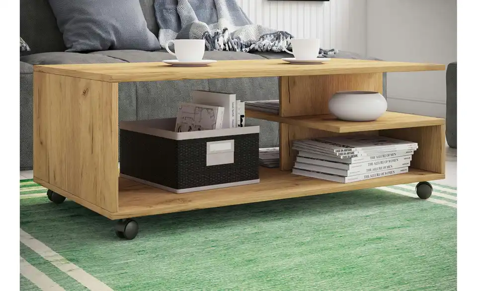 Couchtisch Stango BHL 50|40|100 cm