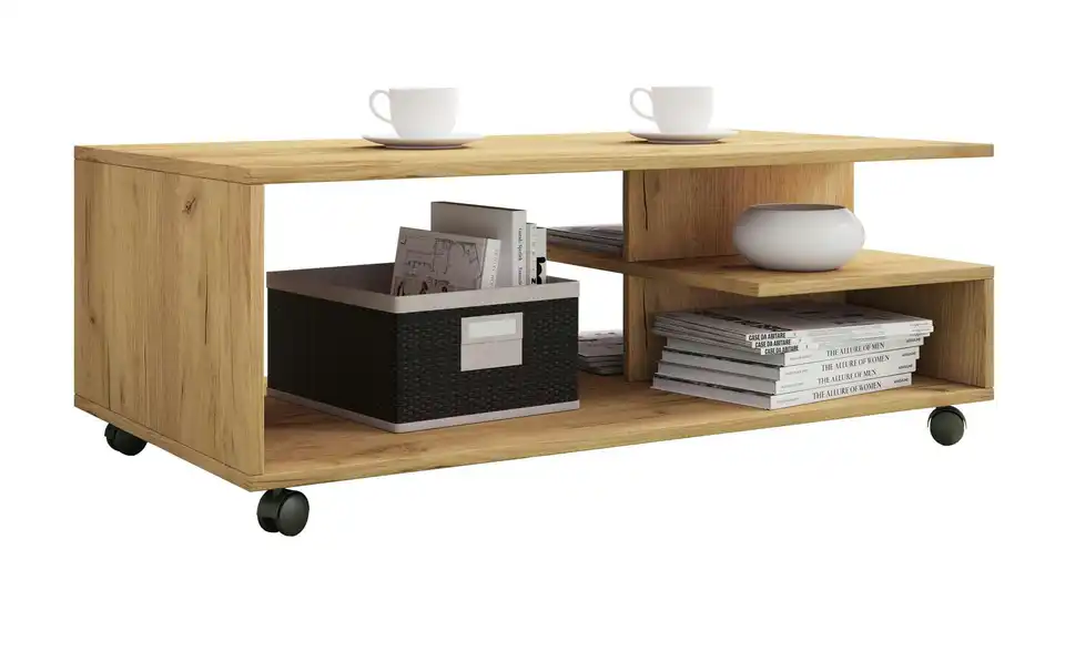 Couchtisch Stango BHL 50|40|100 cm