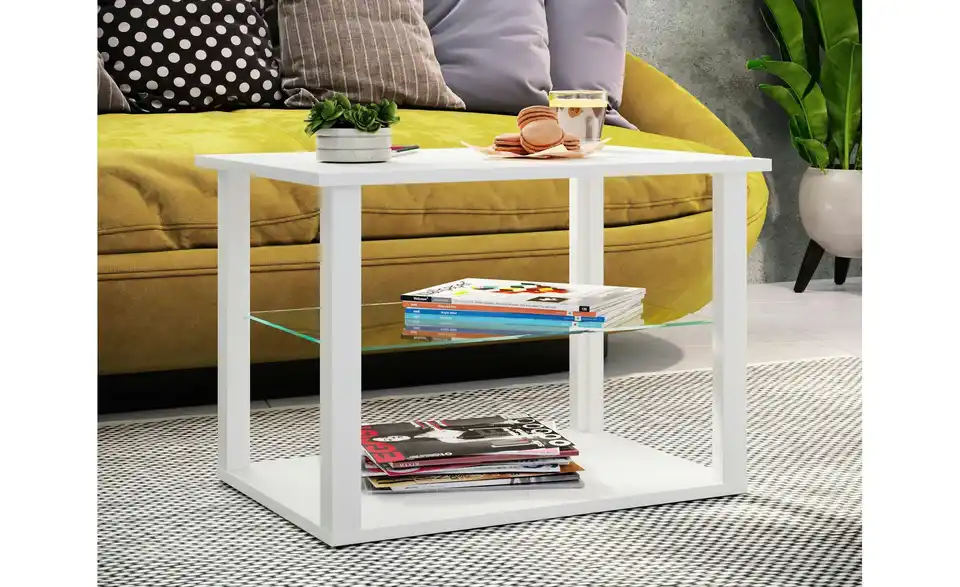 Couchtisch Wanilo BHL 45|45|65 cm