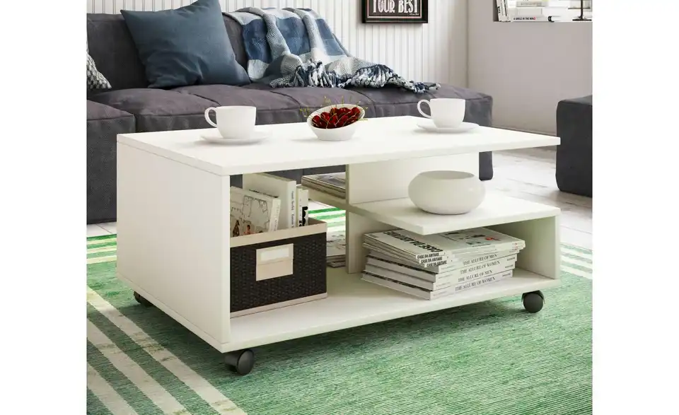 Couchtisch Stango BHL 50|41|80 cm