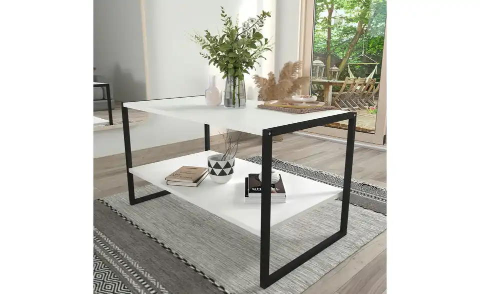 Couchtisch Insasi BHL 50,3|50,4|90,2 cm