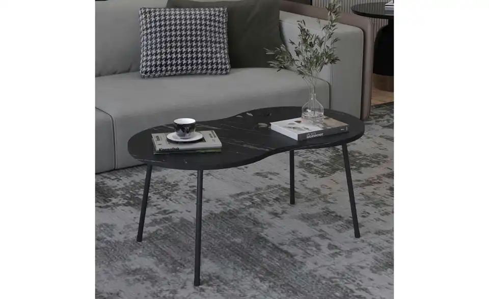 Couchtisch Mirola BHL 41|41,8|90 cm