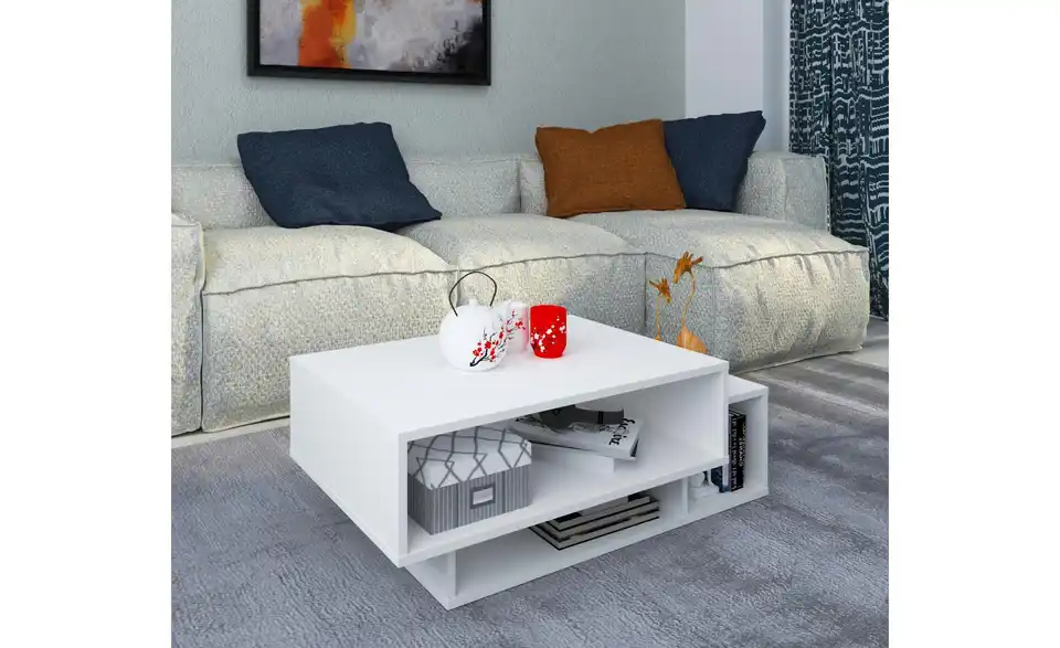 Couchtisch Runila BHL 50|35|88 cm