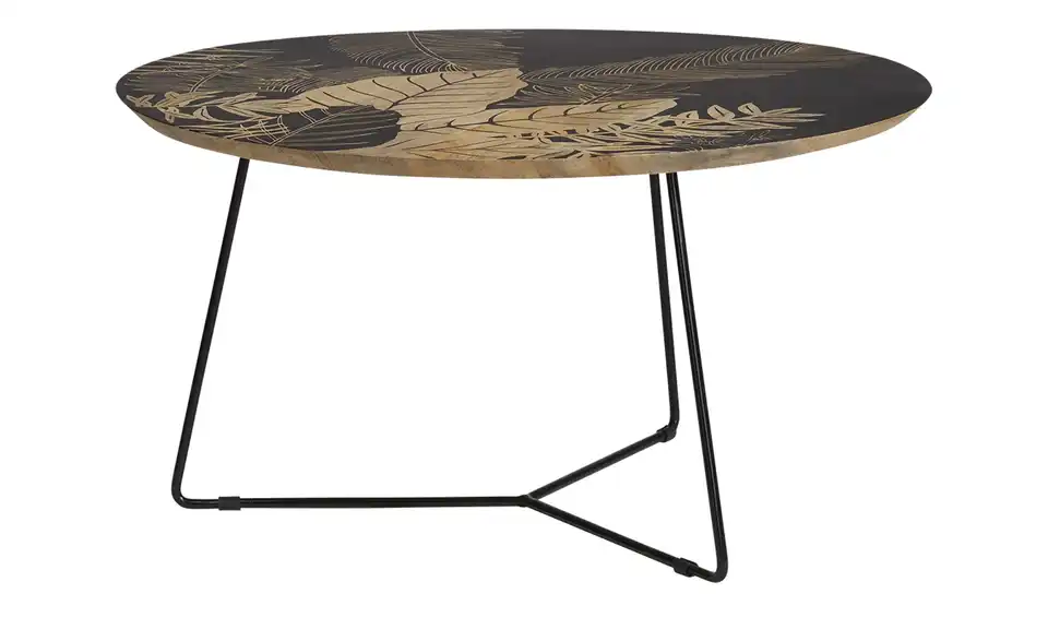 Couchtisch Meinborn H 45 cm, Ø 85 cm
