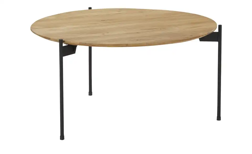 Couchtisch Merzig H 38 cm, Ø 74 cm