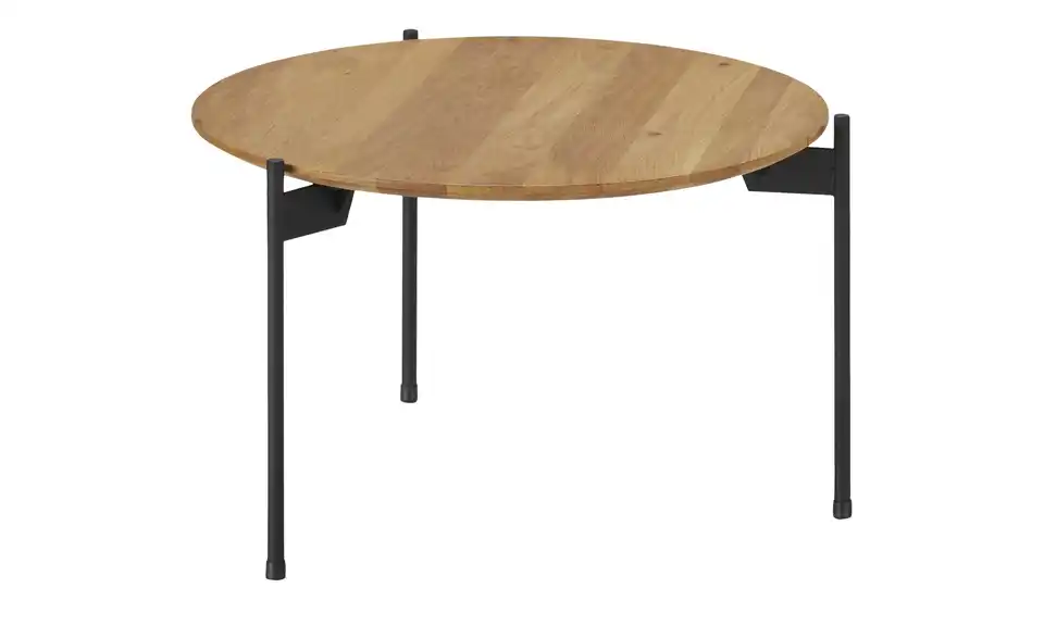 Couchtisch Merzig H 33 cm, Ø 55 cm