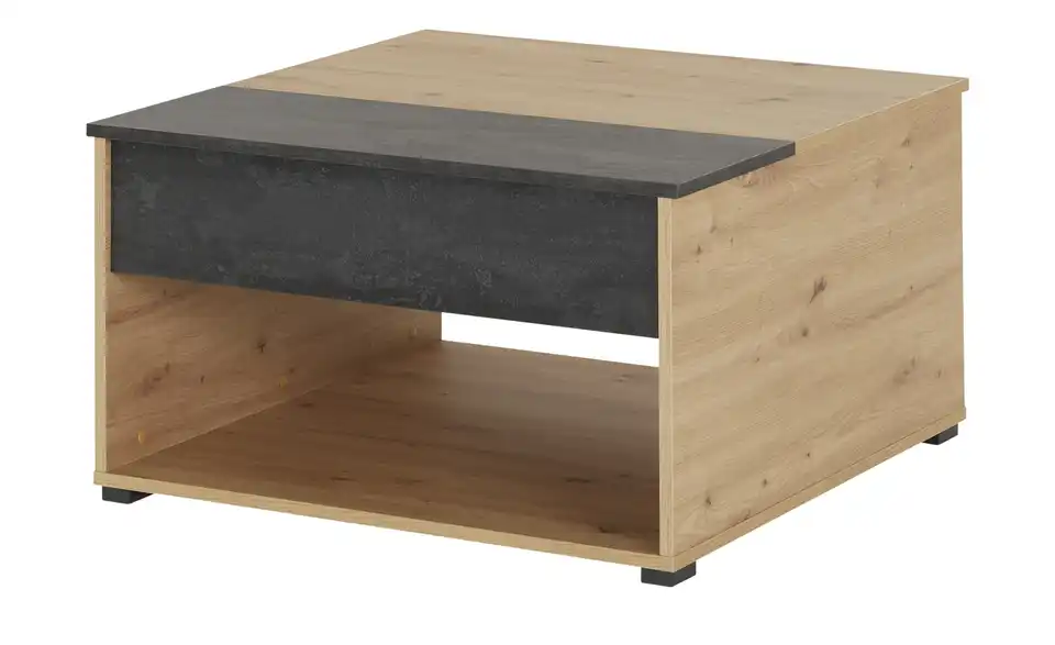 Couchtisch Pescatori BHL 80|45|80 cm