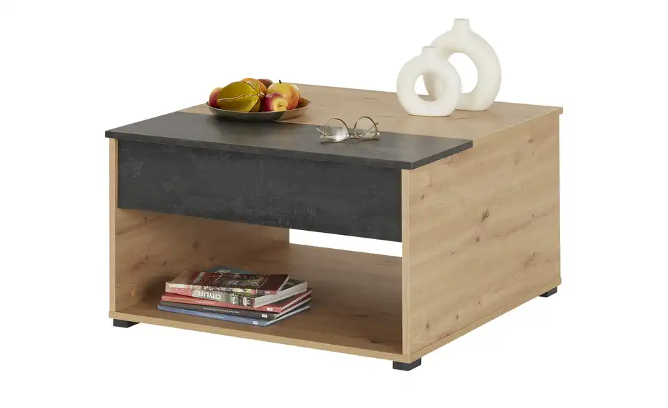 Couchtisch Pescatori BHL 80|45|80 cm