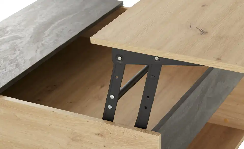 Couchtisch Pescatori BHL 80|45|80 cm