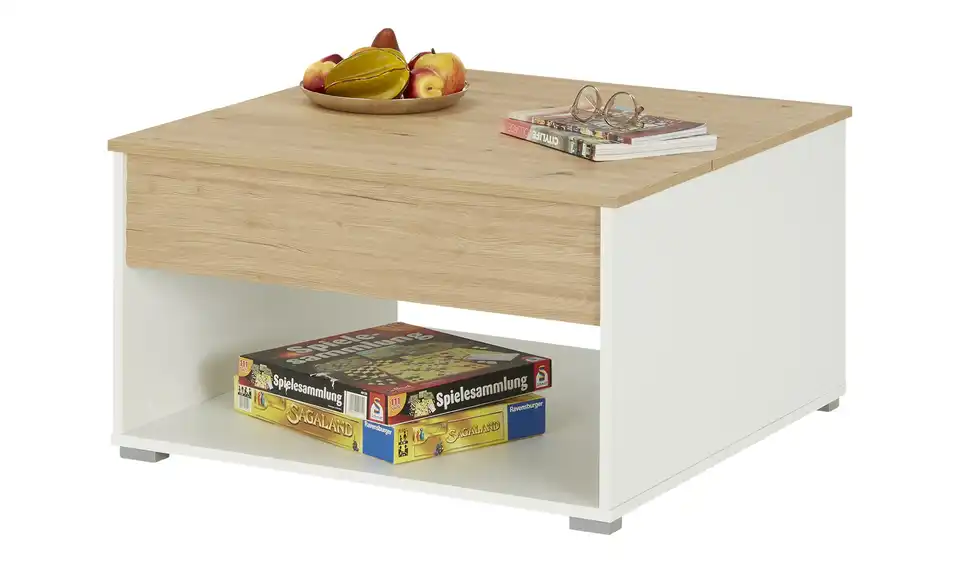 Couchtisch Pescatori BHL 80|45|80 cm