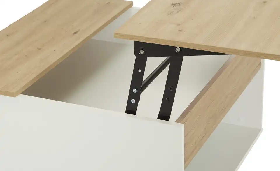 Couchtisch Pescatori BHL 80|45|80 cm