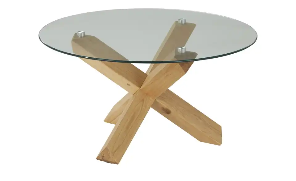 Couchtisch Figo H 42 cm, Ø 80 cm