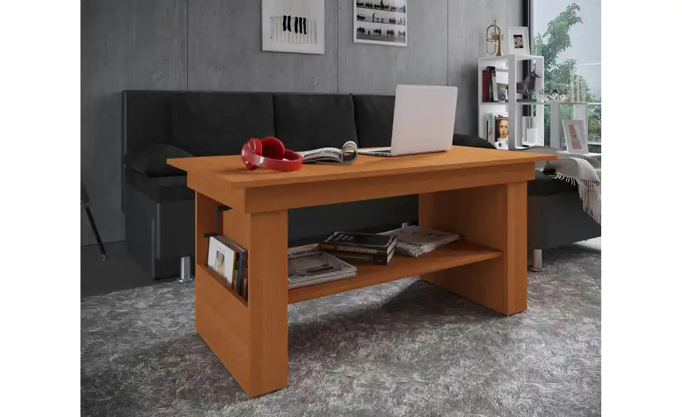 Couchtisch Kobila BHL 65|53|115 cm