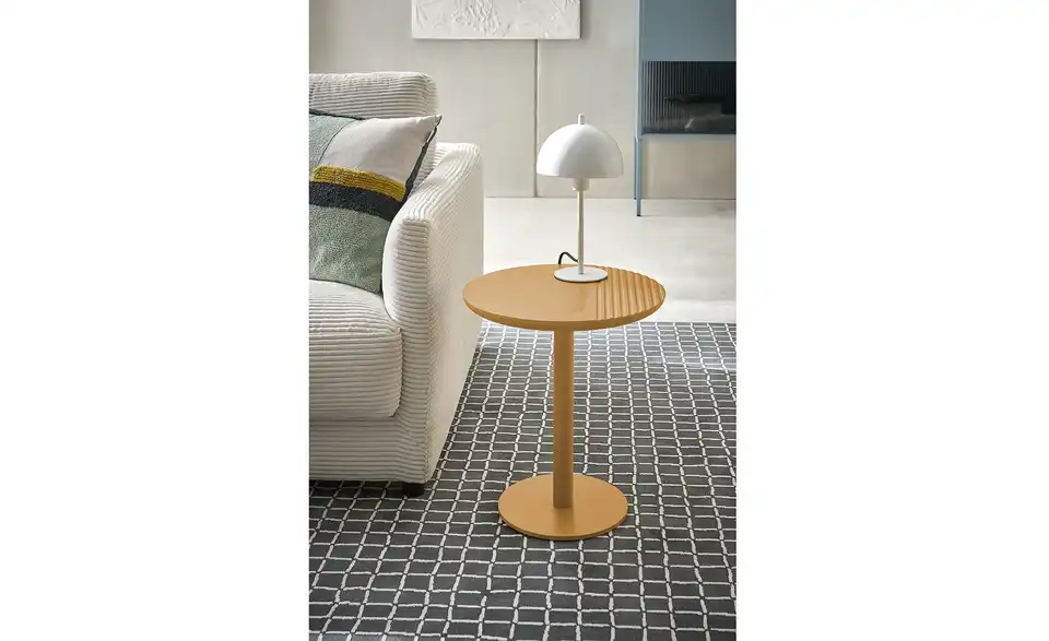 SCHÖNER WOHNEN Kollektion Couchtisch Henri H 45 cm, Ø 40 cm