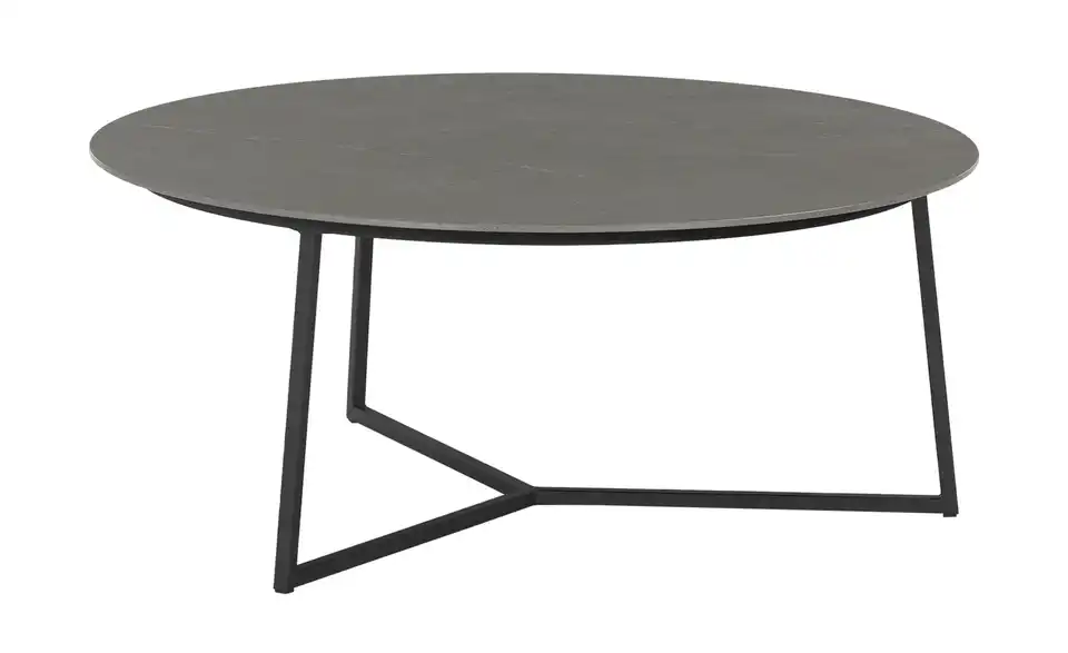 SCHÖNER WOHNEN Kollektion Couchtisch Connect H 35 cm, Ø 83 cm