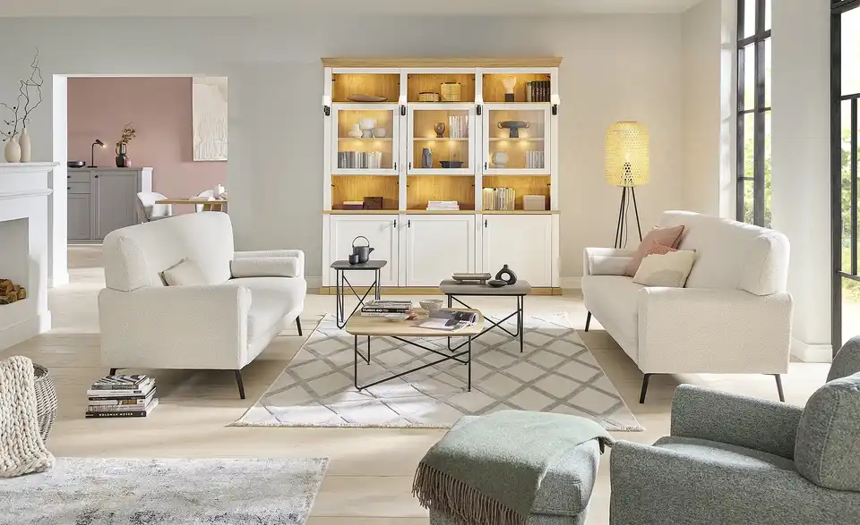 SCHÖNER WOHNEN Kollektion Couchtisch Solo BHT 65|42|65 cm