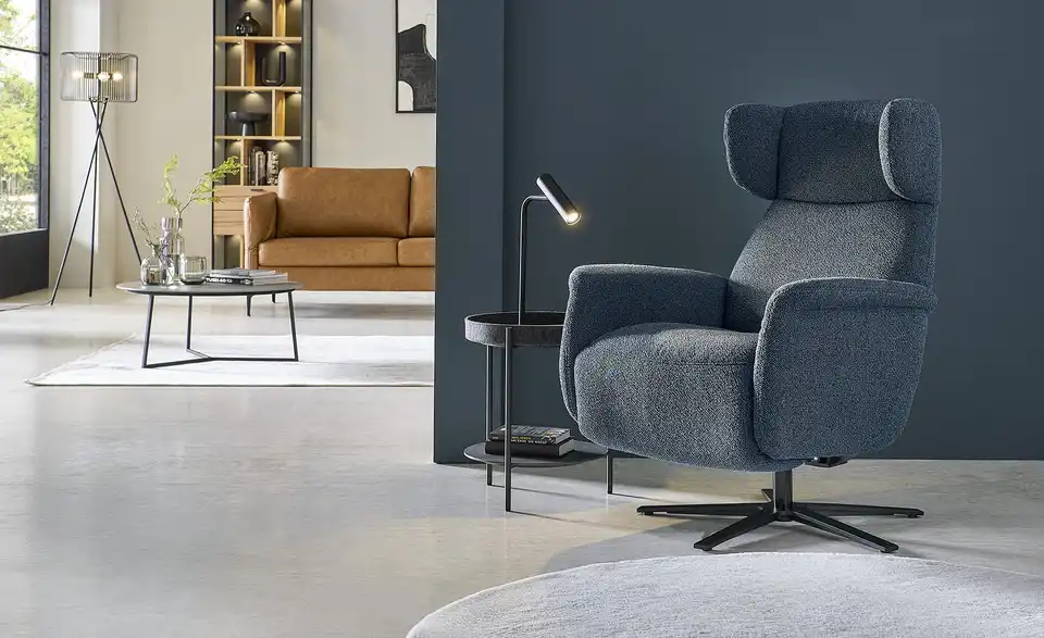 SCHÖNER WOHNEN Kollektion Beistelltisch Twist H 49 cm, Ø 40 cm