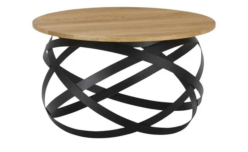 Couchtisch Illesheim H 40 cm, Ø 70 cm