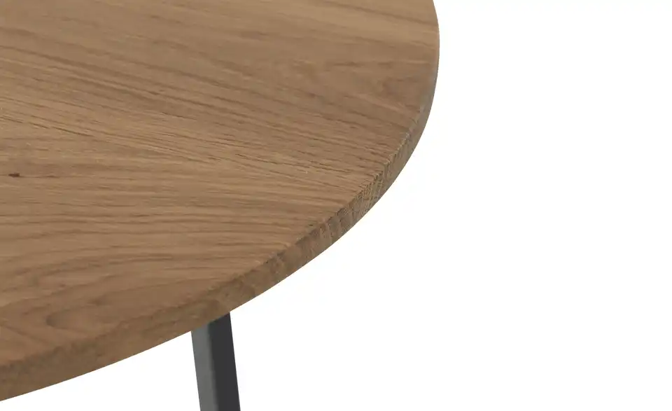 SCHÖNER WOHNEN Kollektion Couchtisch Yoris H 47 cm, Ø 45 cm