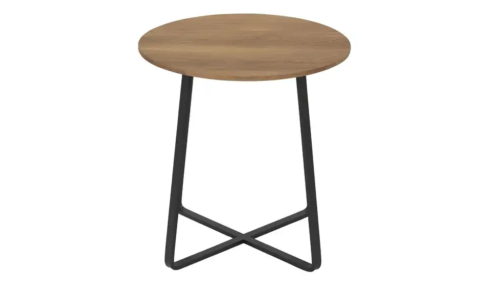 SCHÖNER WOHNEN Kollektion Couchtisch Yoris H 47 cm, Ø 45 cm