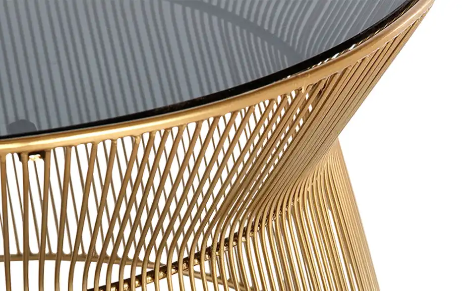 Couchtisch Cecil H 40 cm, Ø 66 cm