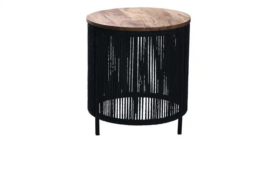 Couchtisch Pantaleo H 45 cm, Ø 40 cm