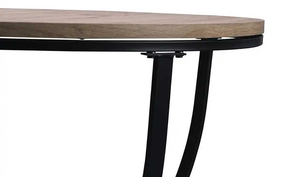 Couchtisch Ventotene H 43 cm, Ø 80 cm