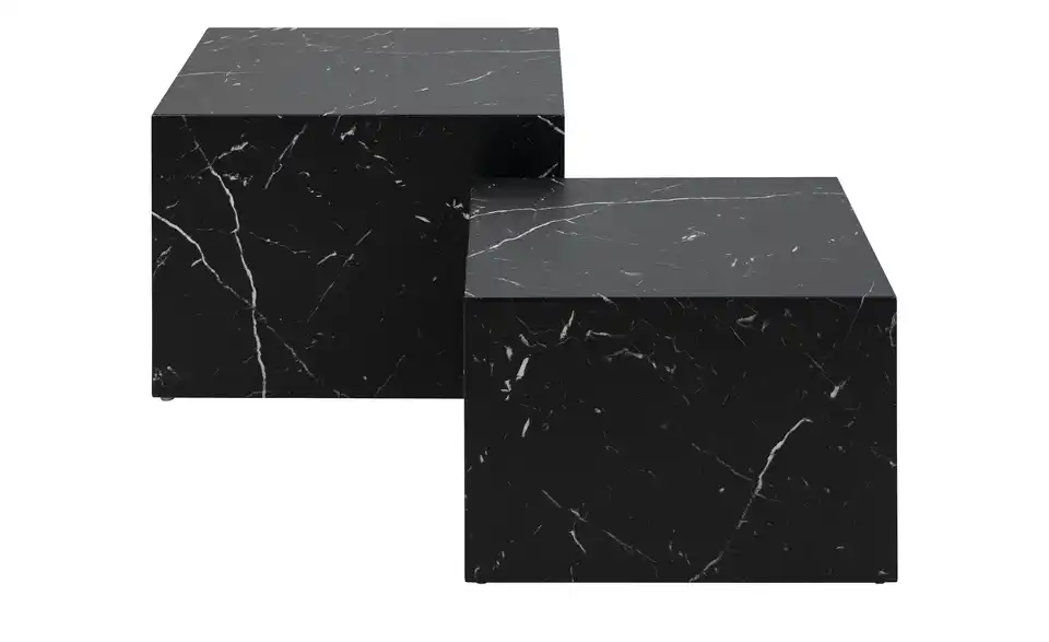 Couchtisch 2er Set Chioggio BHL 58|40|58 cm