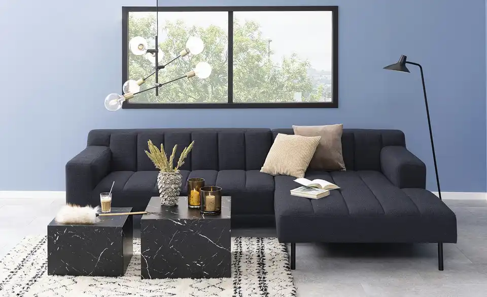 Couchtisch 2er Set Chioggio BHL 58|40|58 cm