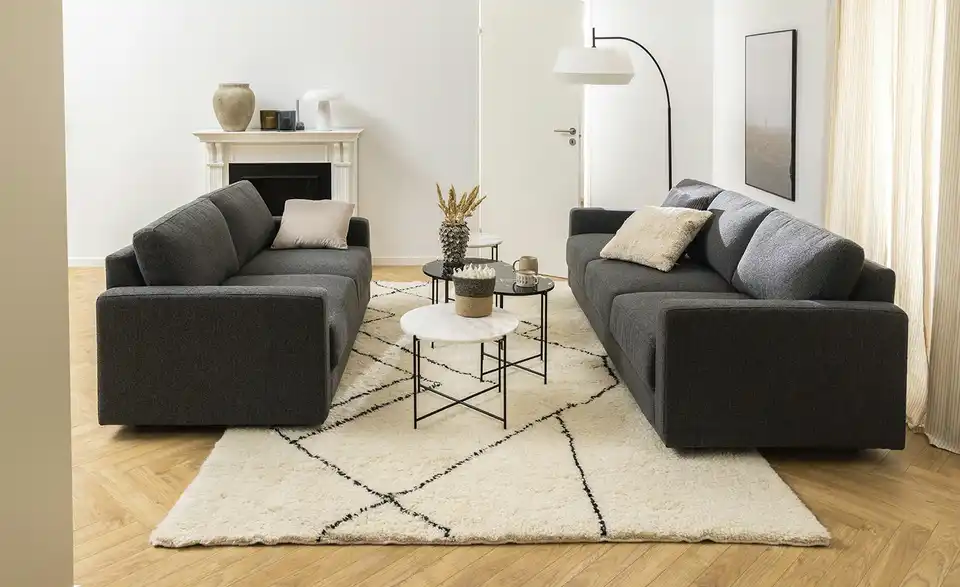 Couchtisch Bottaro H 40 cm, Ø 52 cm