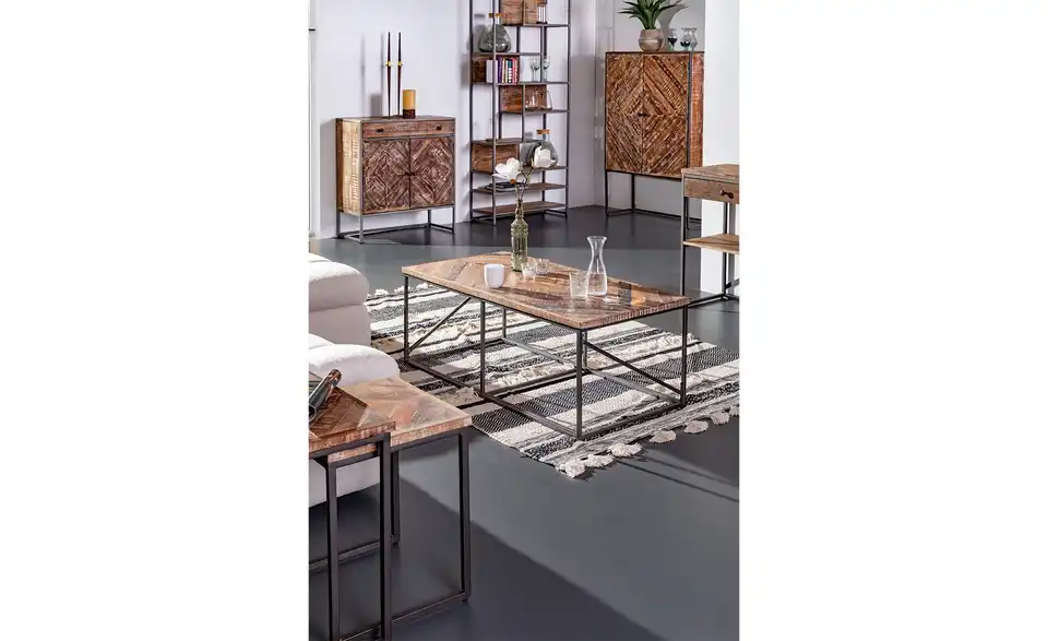 Couchtisch Orlando BHL 60|45|120 cm