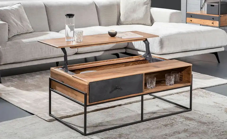 Couchtisch Plain BHL 60|45|120 cm