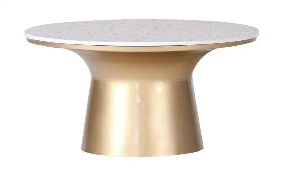 Couchtisch Shine H 39 cm, Ø 76 cm