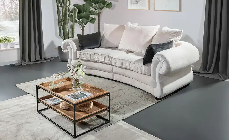 Couchtisch Level BHL 55|40|80 cm