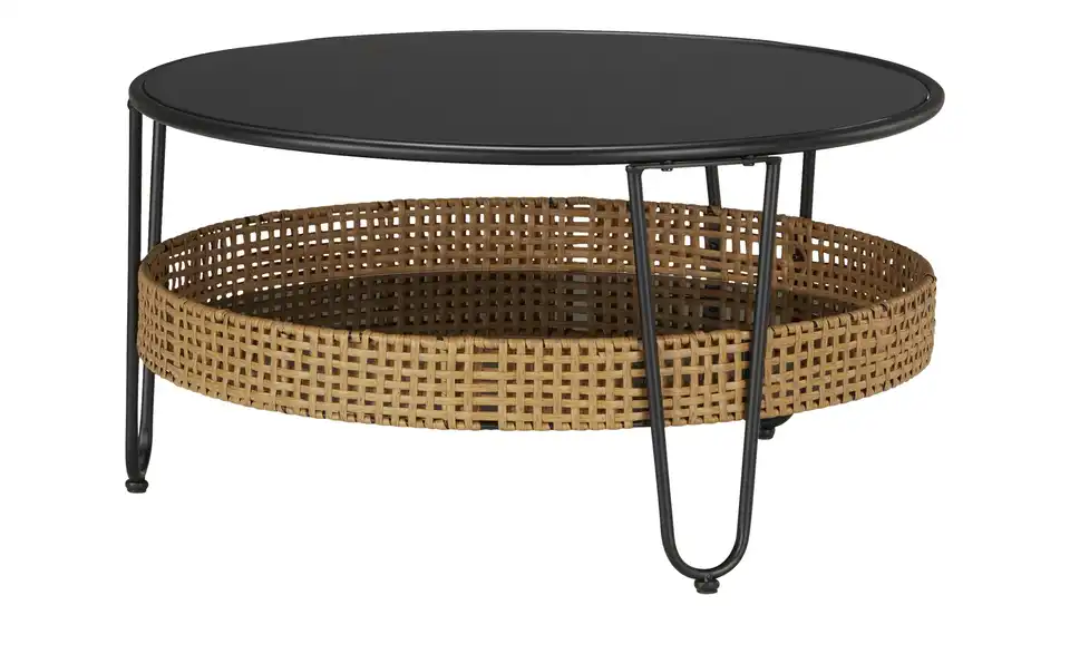 Couchtisch Trezze H 40 cm, Ø 80 cm