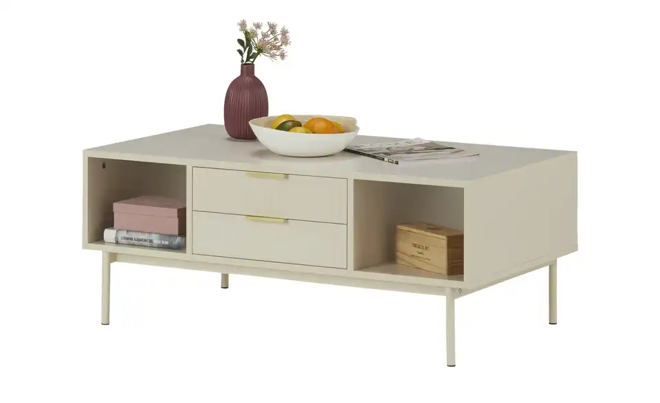 Couchtisch Nanno BHL 55|40|100 cm