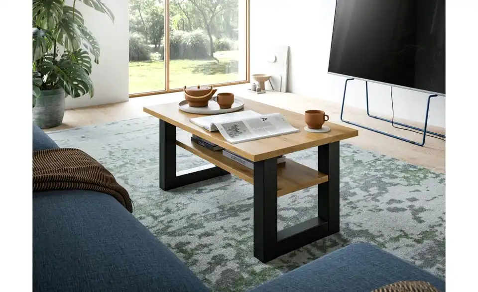 Couchtisch BHL 90|42|50 cm