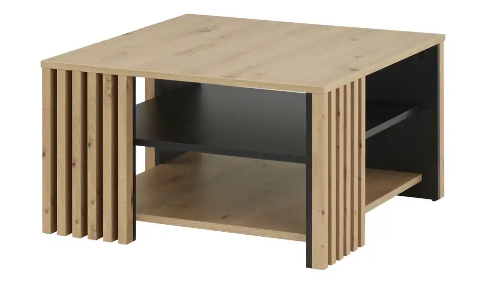 Couchtisch Caparrone BHL 80|45|80 cm