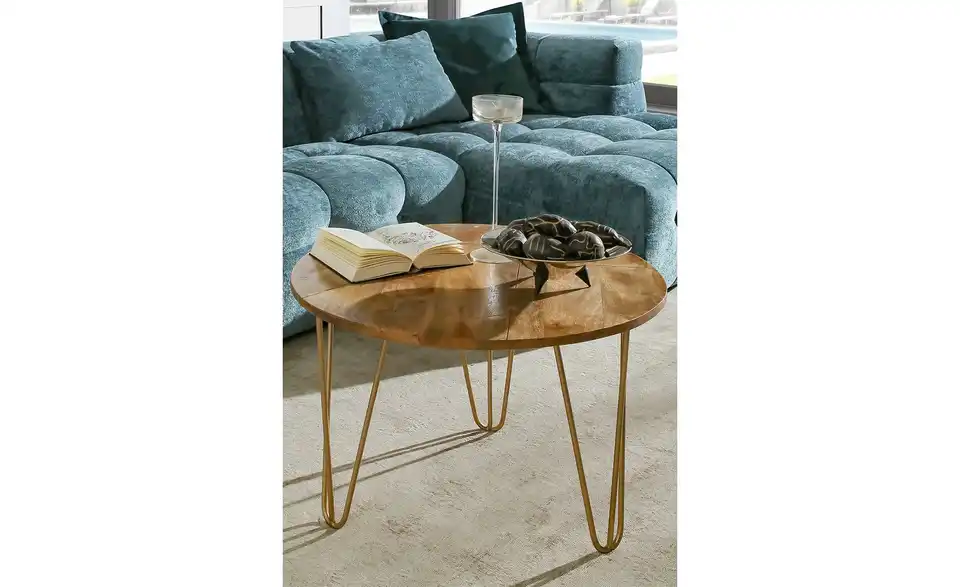 Couchtisch Spot H 45 cm, Ø 65 cm