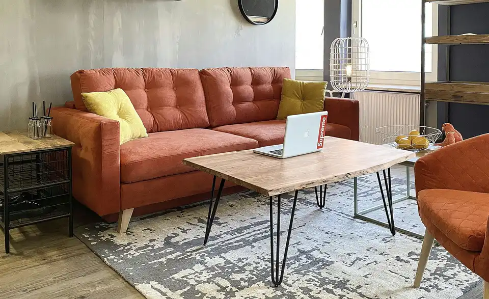 Couchtisch Goucho BHL 70|45|110 cm