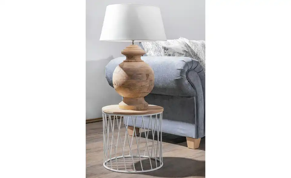 Beistelltisch Mesh H 40 cm, Ø 42 cm